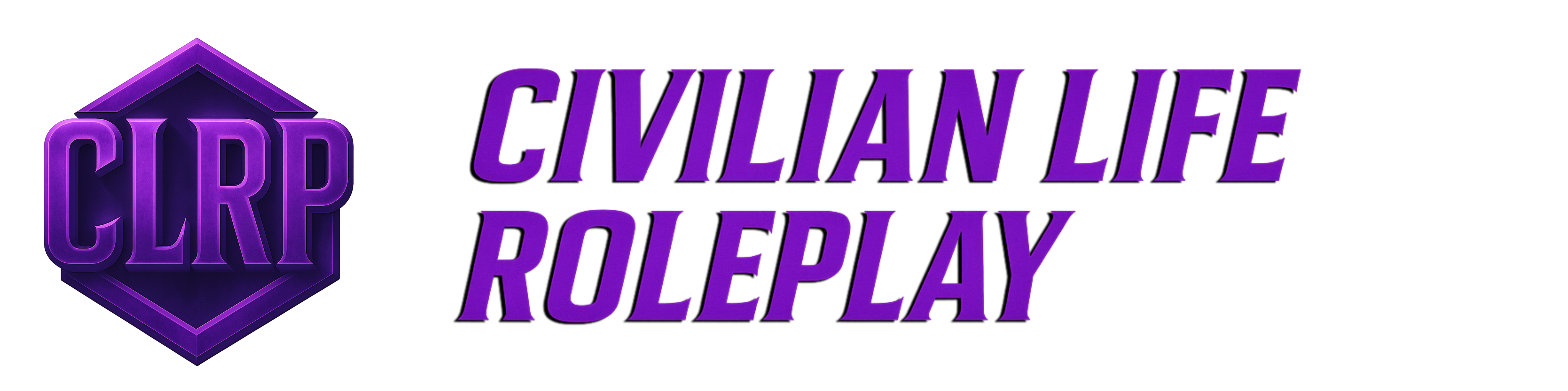 Civilian Life RP Logo